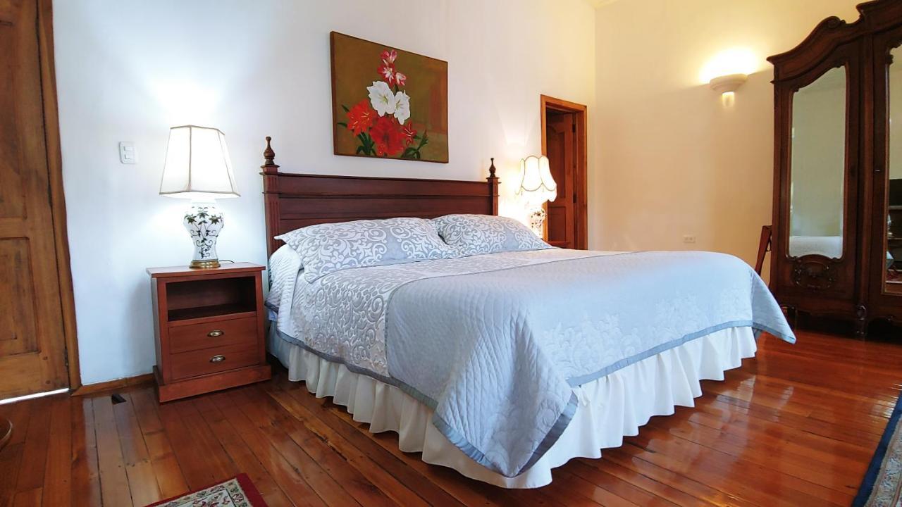 Hotel Boutique Casa Montalvo 쿠엔카 외부 사진