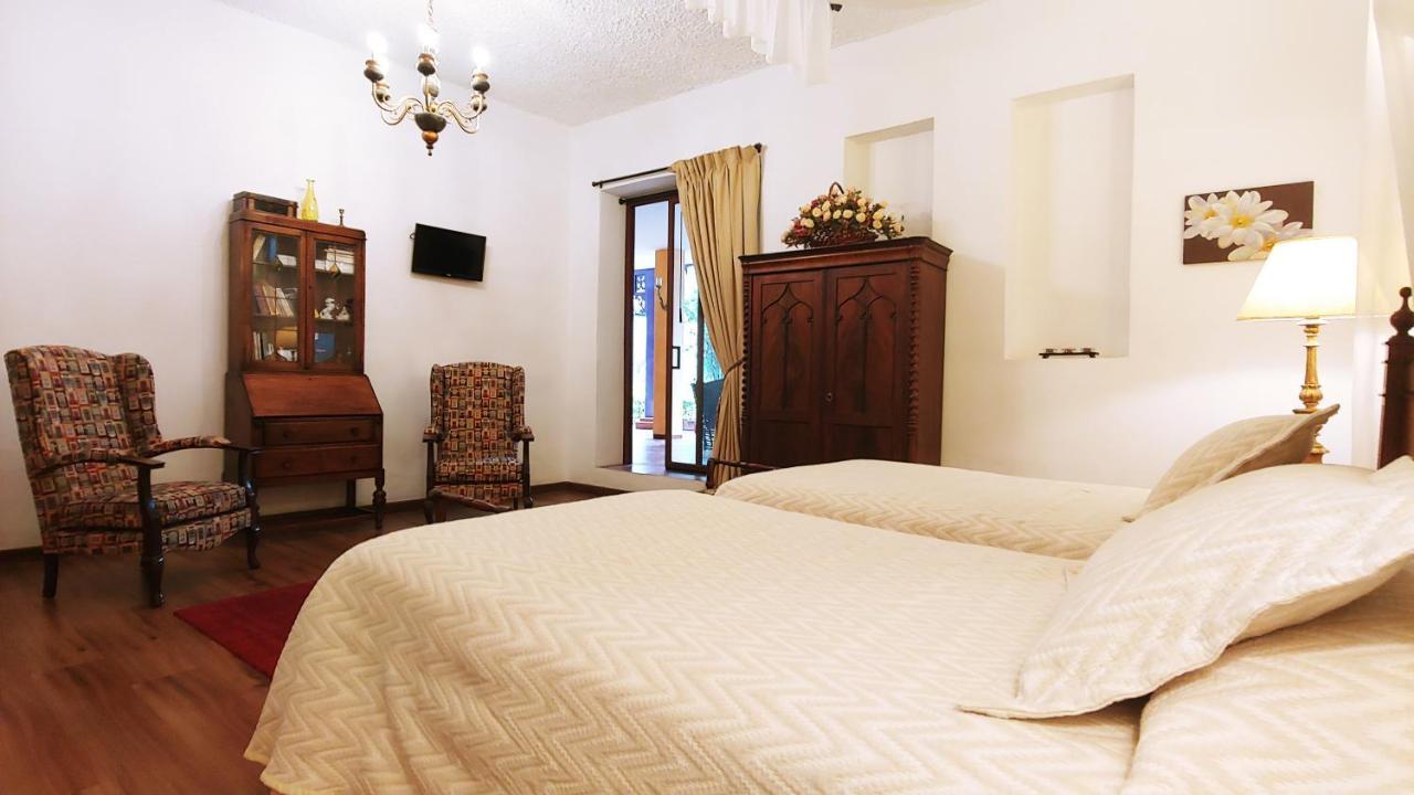 Hotel Boutique Casa Montalvo 쿠엔카 외부 사진