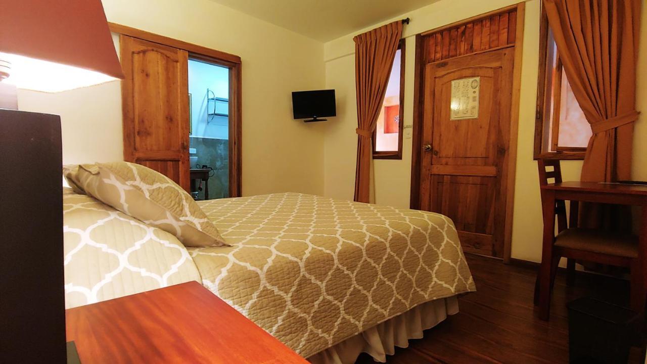 Hotel Boutique Casa Montalvo 쿠엔카 외부 사진