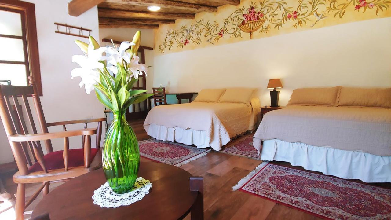 Hotel Boutique Casa Montalvo 쿠엔카 외부 사진