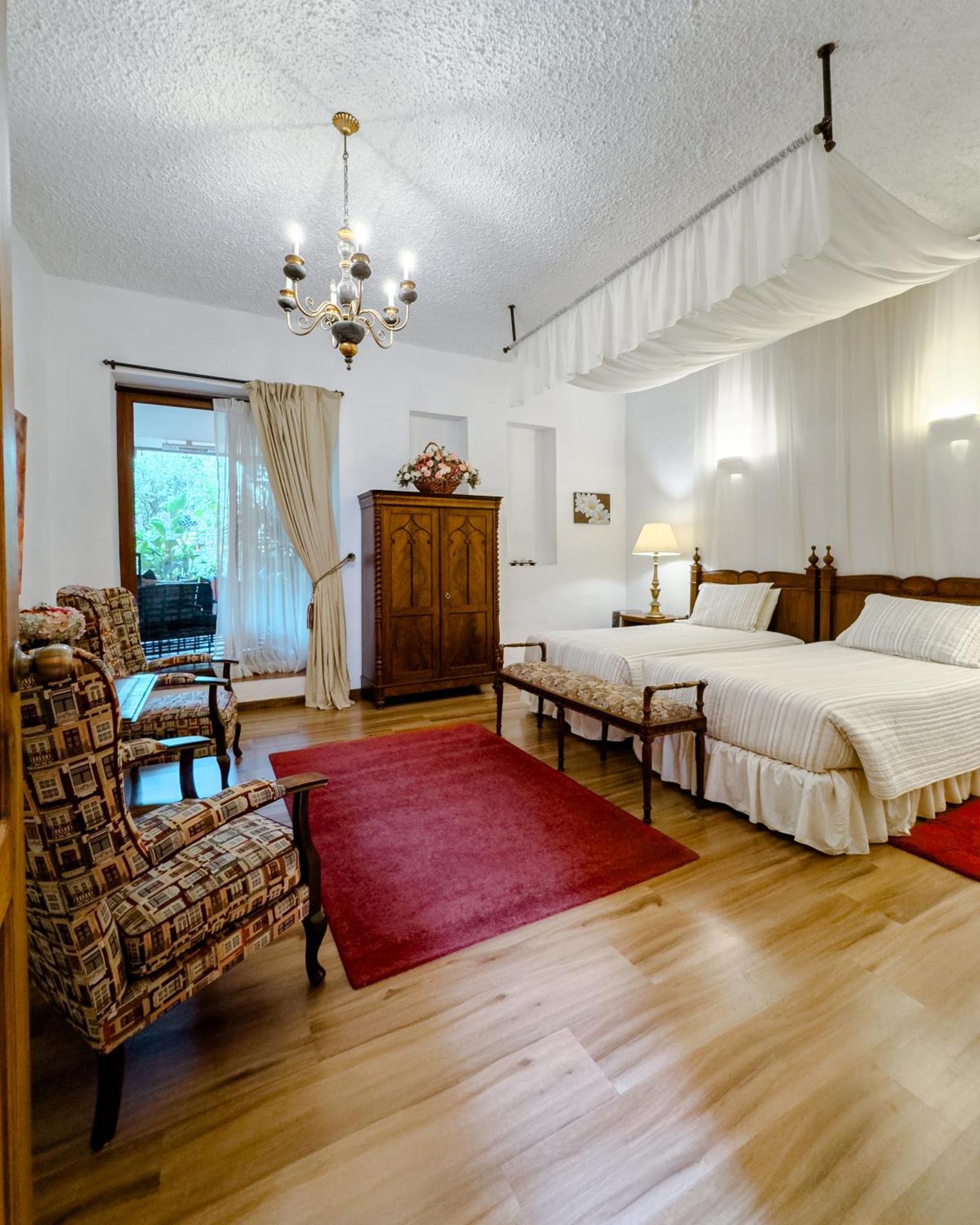Hotel Boutique Casa Montalvo 쿠엔카 외부 사진