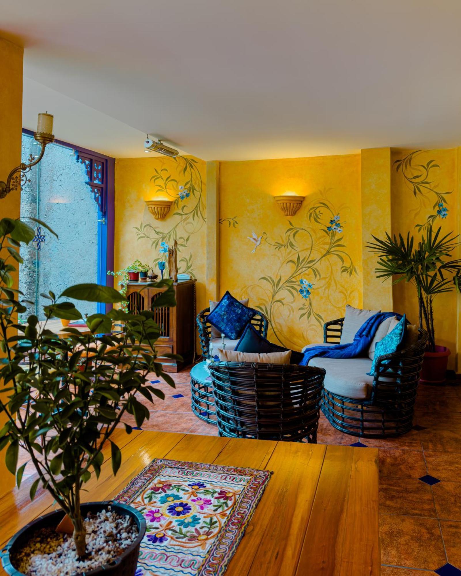 Hotel Boutique Casa Montalvo 쿠엔카 외부 사진