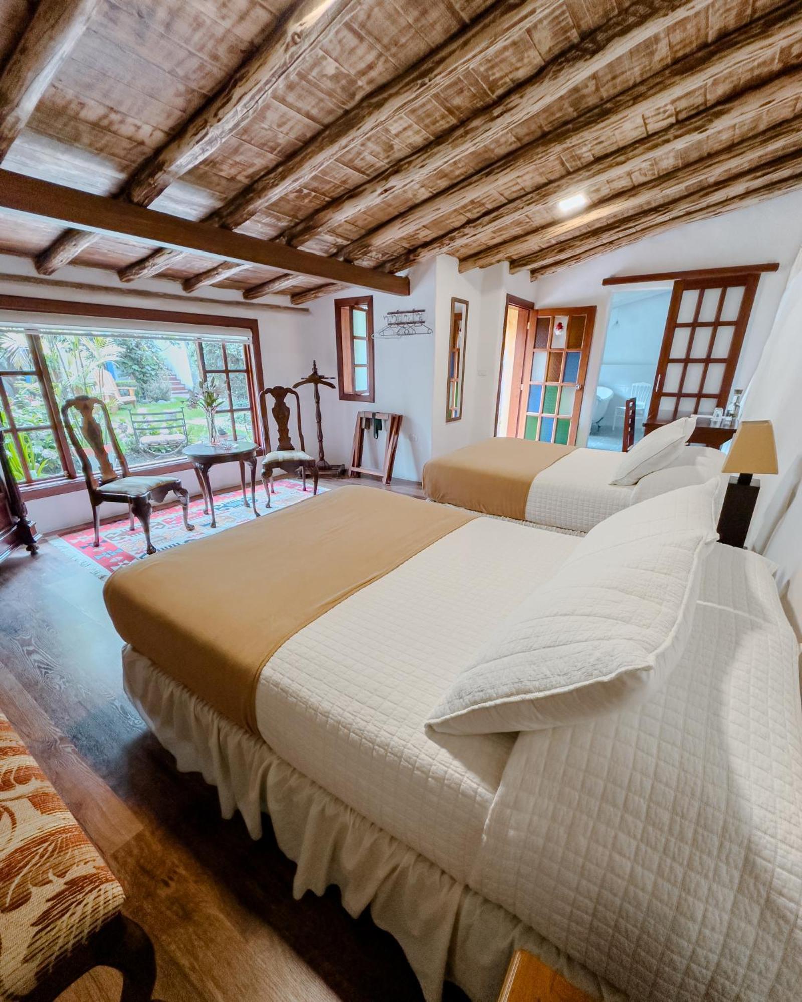 Hotel Boutique Casa Montalvo 쿠엔카 외부 사진