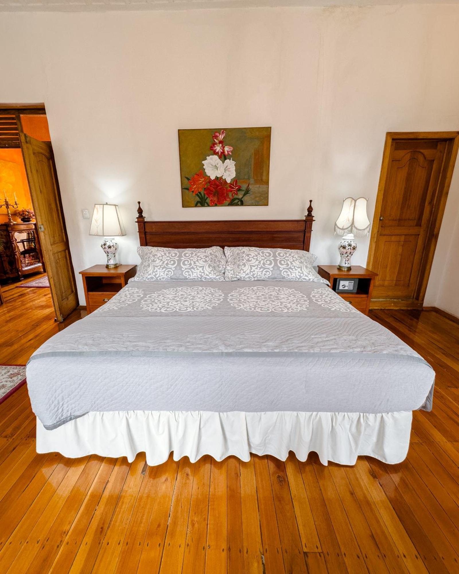 Hotel Boutique Casa Montalvo 쿠엔카 외부 사진