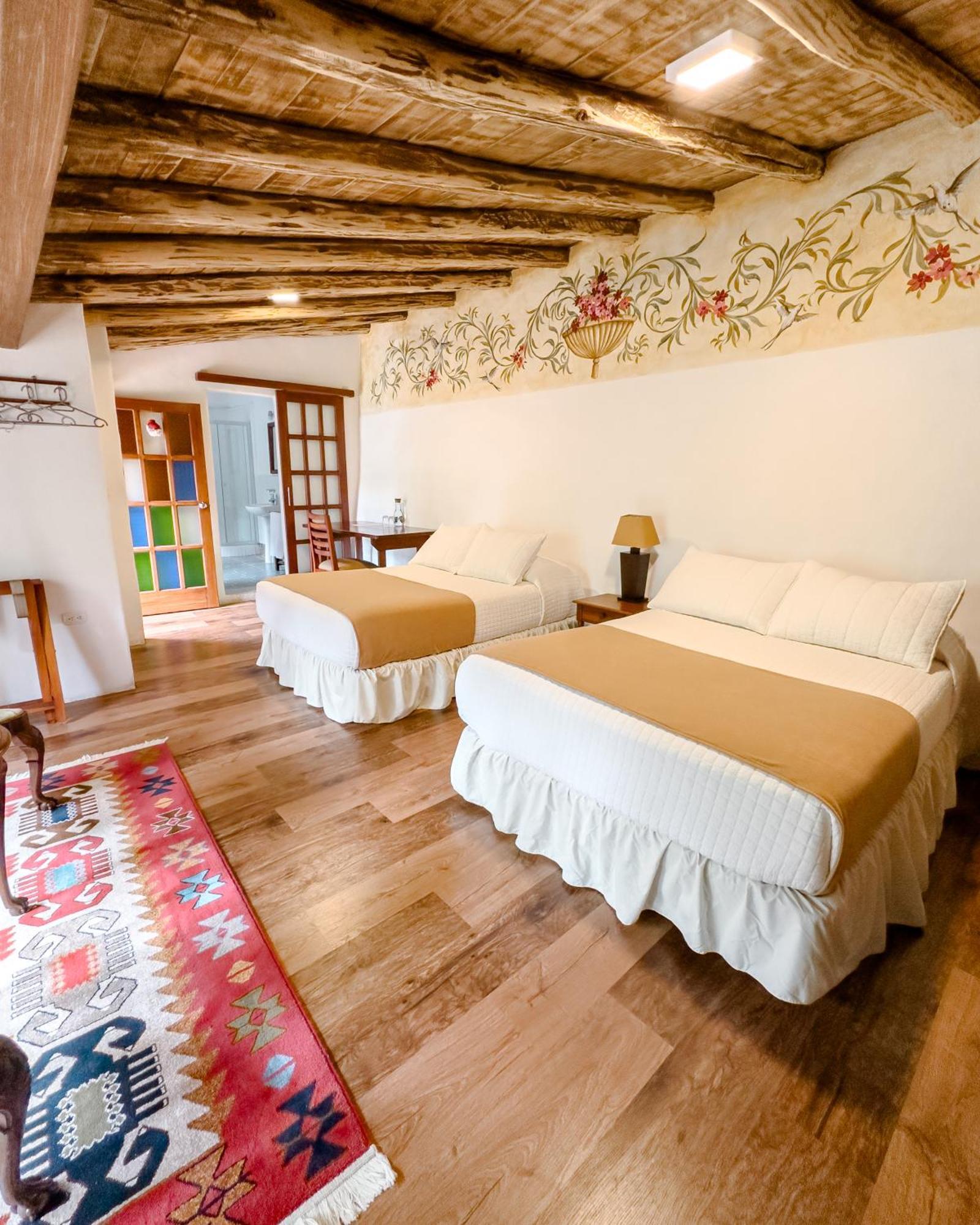 Hotel Boutique Casa Montalvo 쿠엔카 외부 사진
