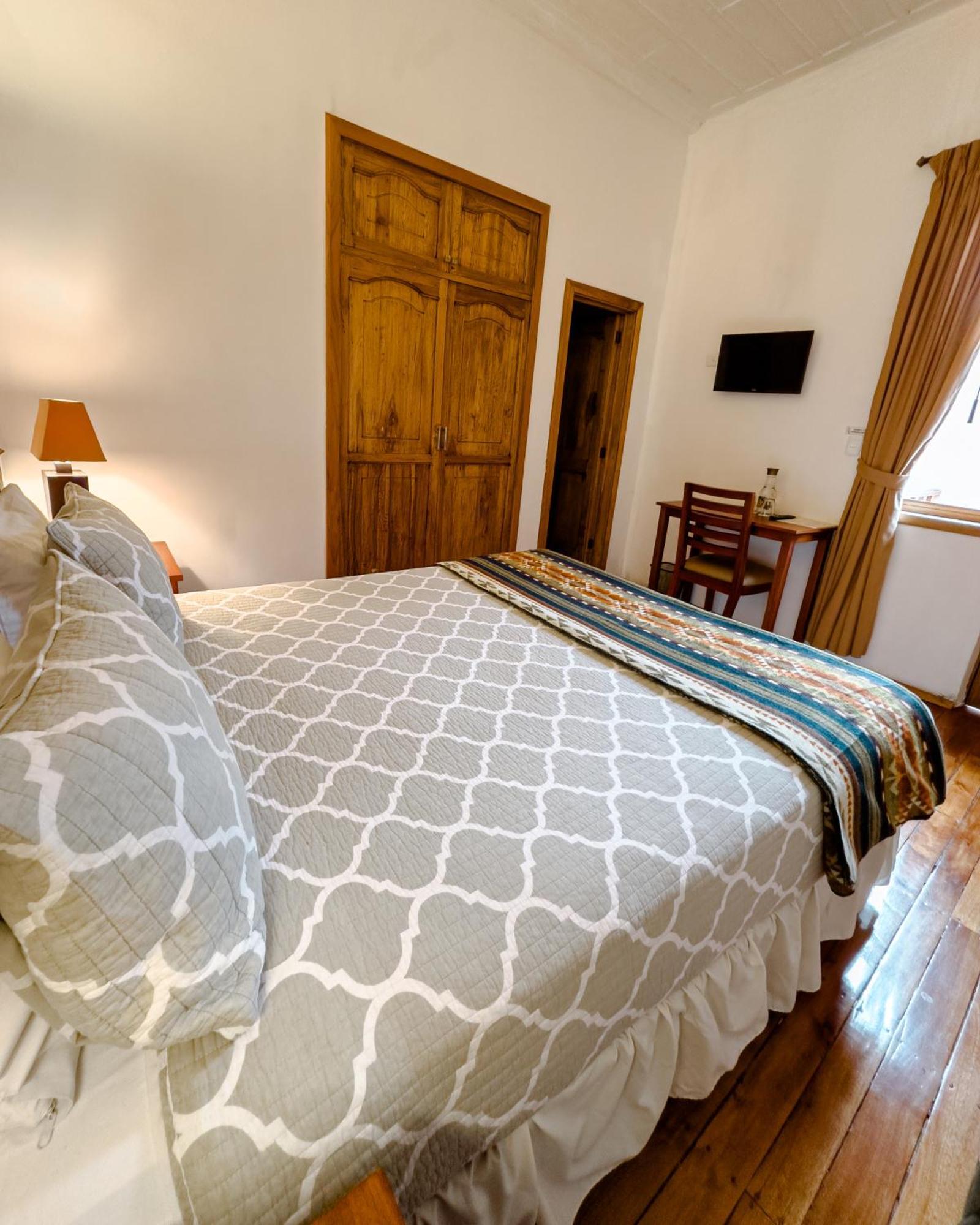 Hotel Boutique Casa Montalvo 쿠엔카 외부 사진