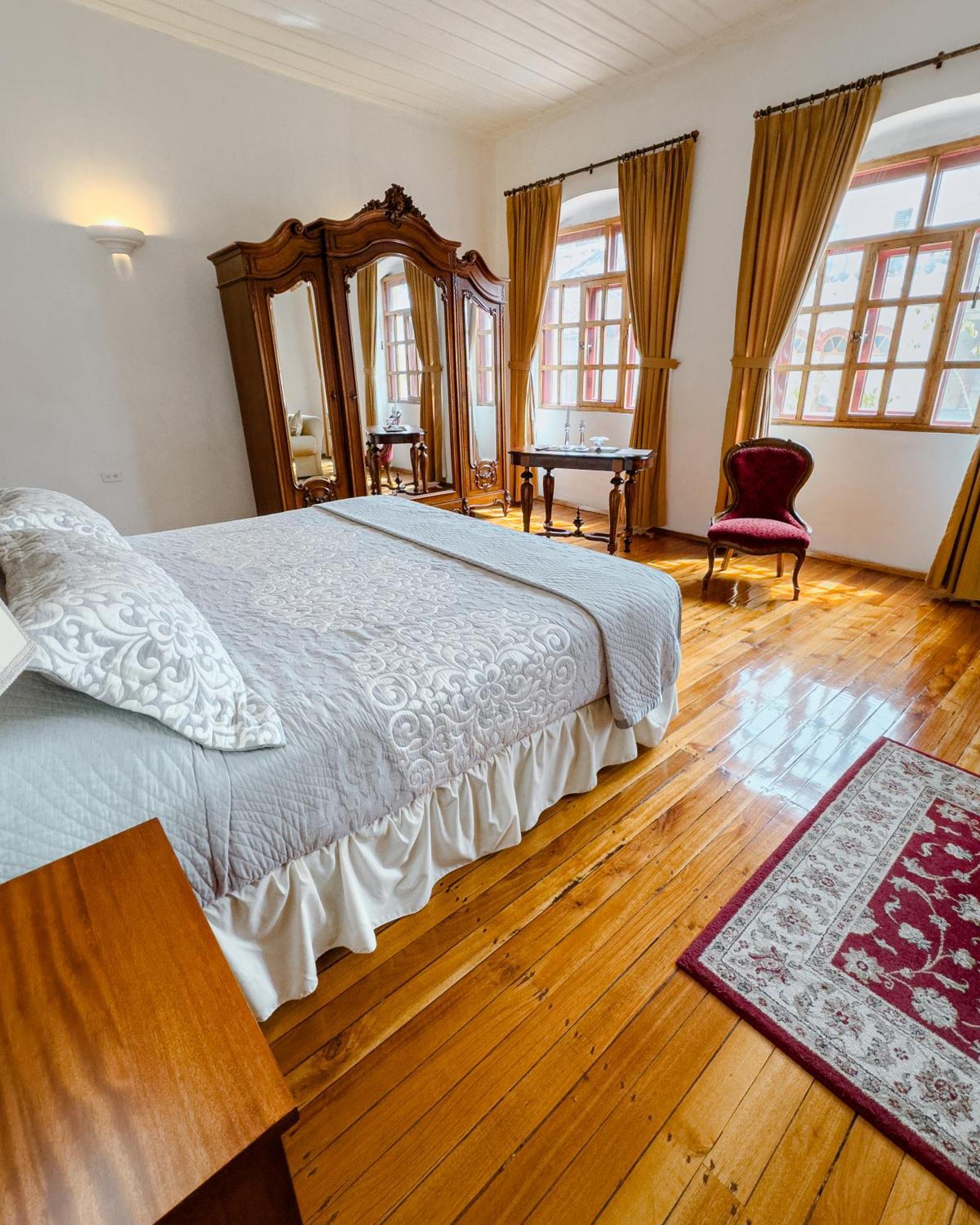 Hotel Boutique Casa Montalvo 쿠엔카 외부 사진