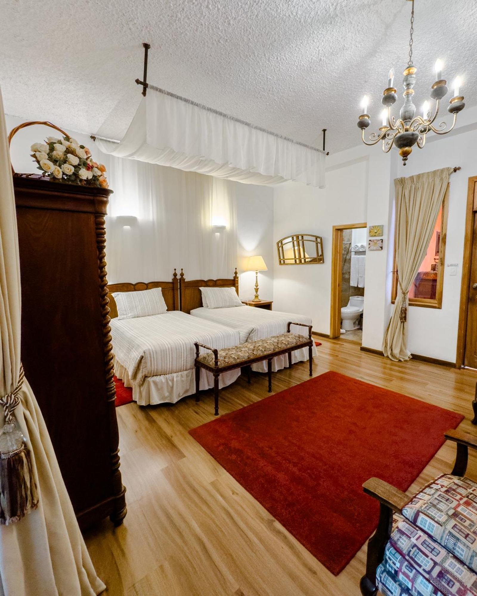 Hotel Boutique Casa Montalvo 쿠엔카 외부 사진