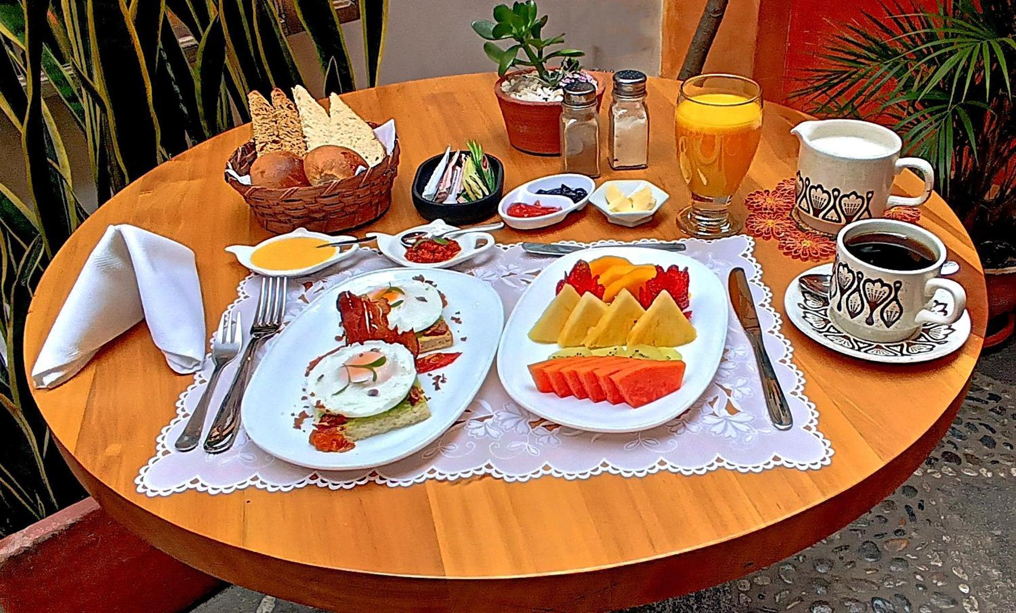 Hotel Boutique Casa Montalvo 쿠엔카 외부 사진