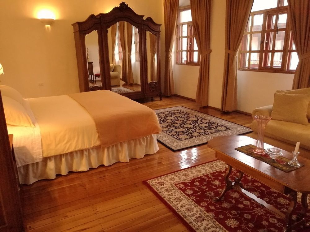 Hotel Boutique Casa Montalvo 쿠엔카 외부 사진